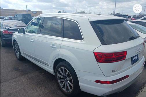 2017 Audi Q7 3.0T Premium