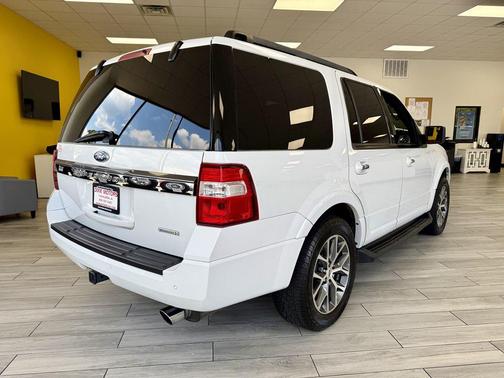 2015 Ford Expedition XLT