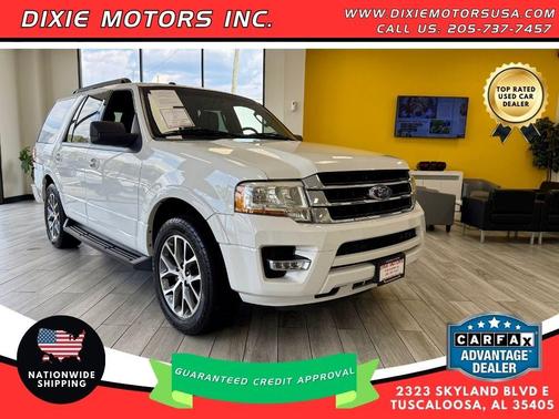 2015 Ford Expedition XLT