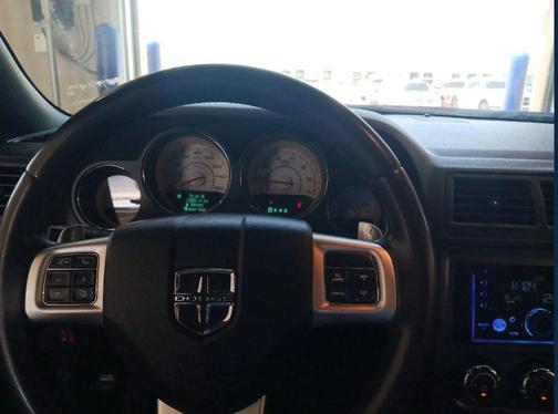 2013 Dodge Challenger R/T