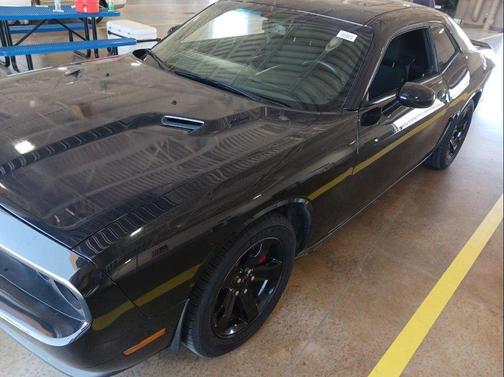 2013 Dodge Challenger R/T