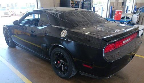 2013 Dodge Challenger R/T