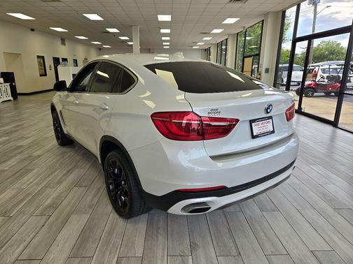 2018 BMW X6 xDrive35i