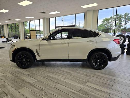 2018 BMW X6 xDrive35i