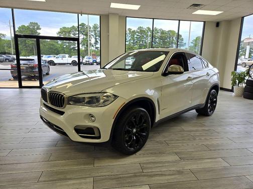 2018 BMW X6 xDrive35i