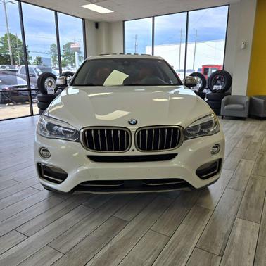 2018 BMW X6 xDrive35i
