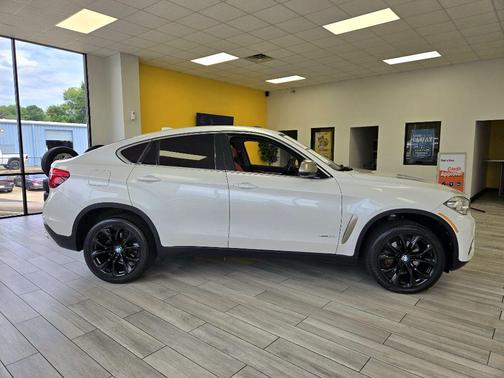 2018 BMW X6 xDrive35i