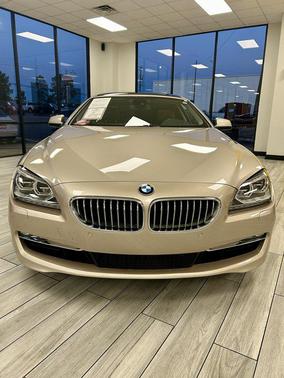 2012 BMW 650 xDrive