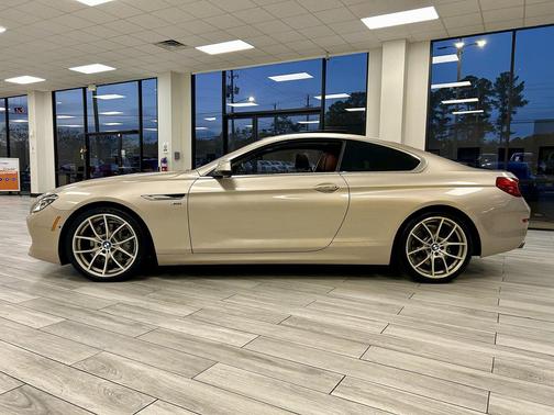 2012 BMW 650 xDrive