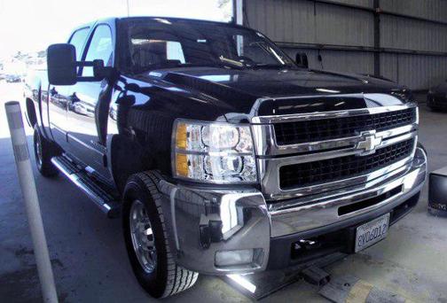 2007 Chevrolet Silverado 2500 LT2 H/D Crew Cab
