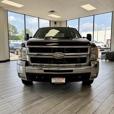 2007 Chevrolet Silverado 2500 LT2 H/D Crew Cab