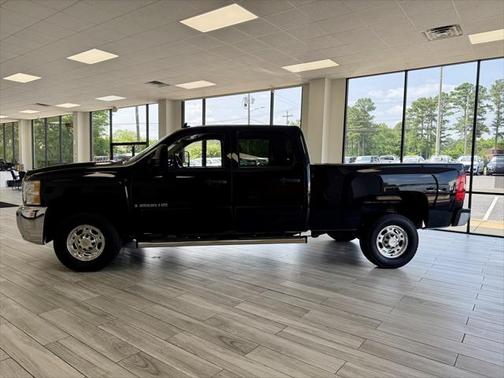 2007 Chevrolet Silverado 2500 LT2 H/D Crew Cab