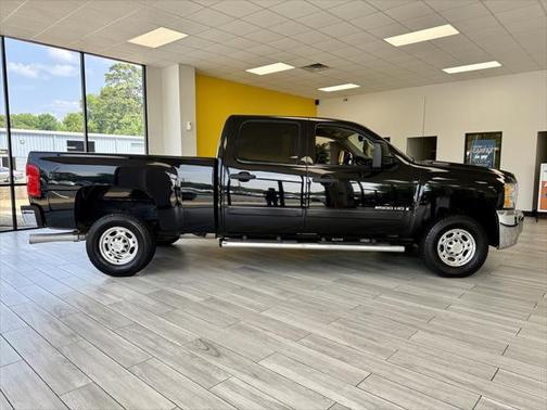 2007 Chevrolet Silverado 2500 LT2 H/D Crew Cab