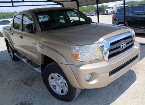2006 Toyota Tacoma PreRunner Double Cab