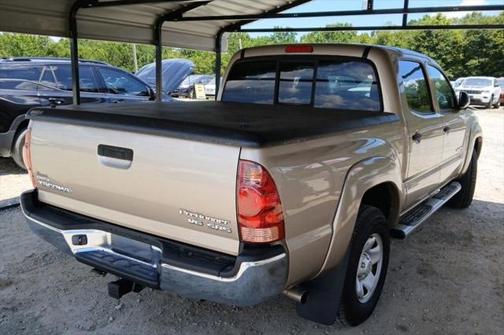 2006 Toyota Tacoma PreRunner Double Cab