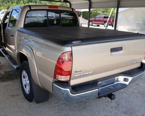 2006 Toyota Tacoma PreRunner Double Cab