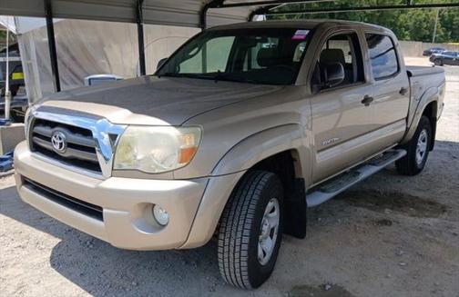 2006 Toyota Tacoma PreRunner Double Cab