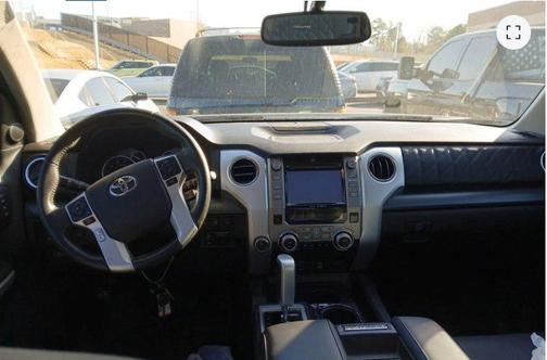 2016 Toyota Tundra 1794 Edition