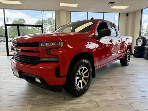2019 Chevrolet Silverado 1500 RST