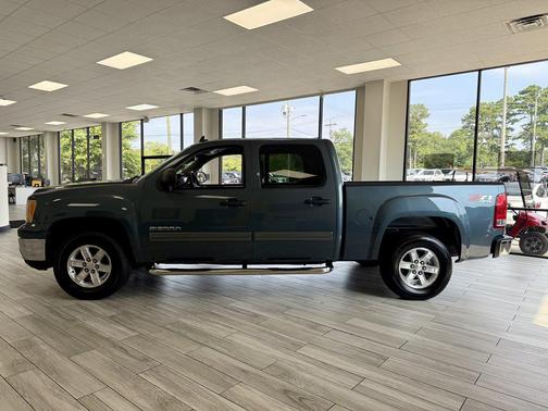 2012 GMC Sierra 1500 SLE