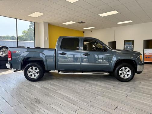 2012 GMC Sierra 1500 SLE