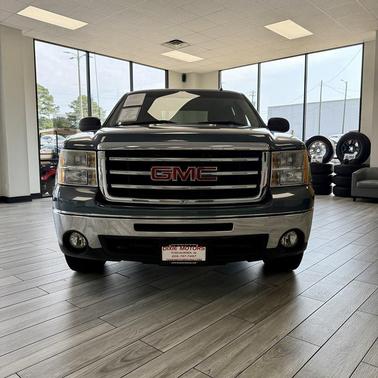 2012 GMC Sierra 1500 SLE