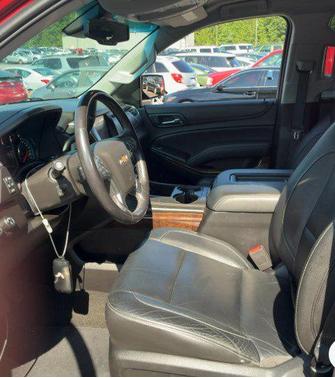 2018 Chevrolet Suburban LT