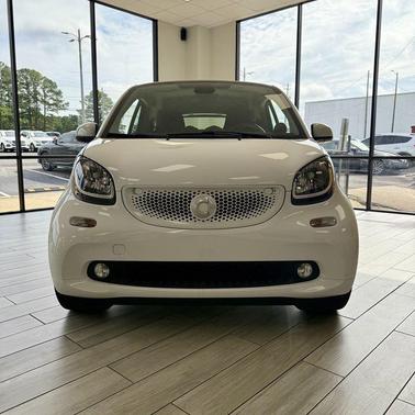 2016 smart ForTwo passion
