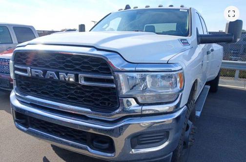 2020 RAM 3500 Tradesman Crew Cab 4x4 8' Box