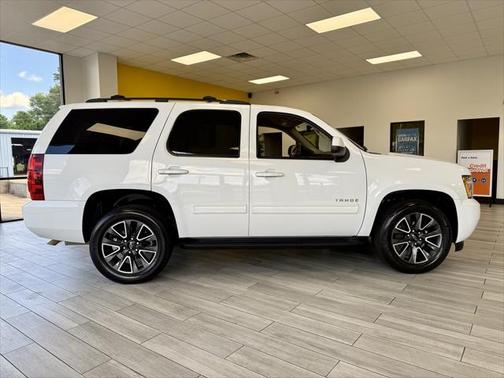 2012 Chevrolet Tahoe LS
