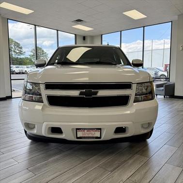 2012 Chevrolet Tahoe LS