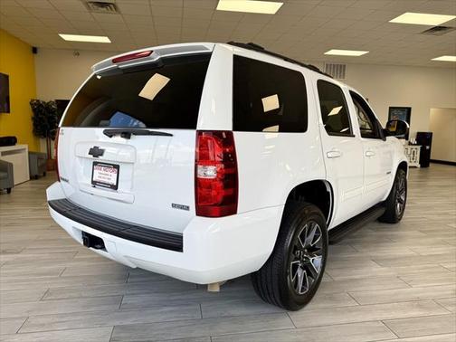 2012 Chevrolet Tahoe LS