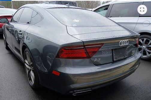 2018 Audi A7 3.0T Premium Plus