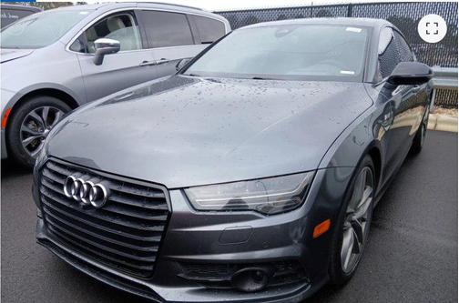 2018 Audi A7 3.0T Premium Plus