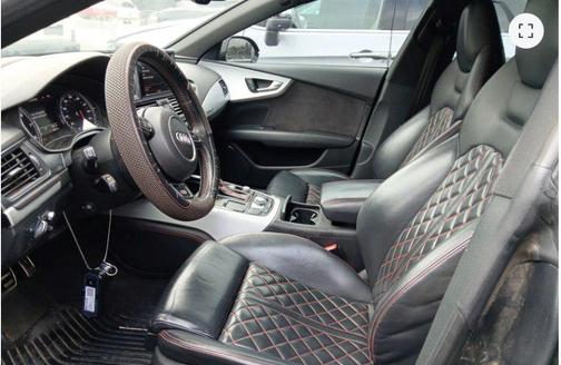 2018 Audi A7 3.0T Premium Plus