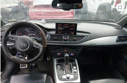 2018 Audi A7 3.0T Premium Plus