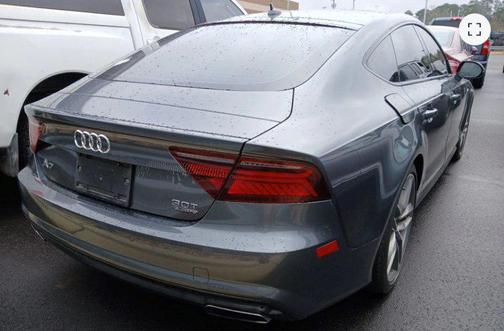 2018 Audi A7 3.0T Premium Plus