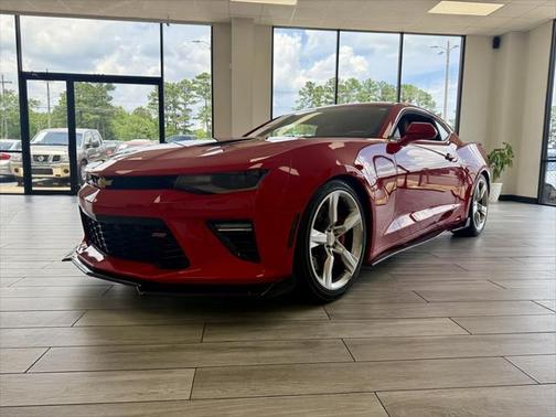 2016 Chevrolet Camaro 2SS