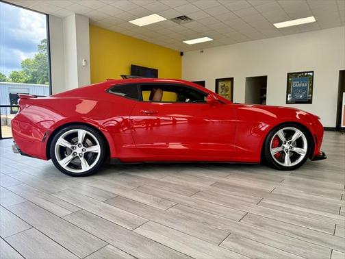 2016 Chevrolet Camaro 2SS