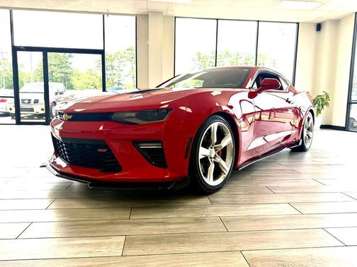 2016 Chevrolet Camaro 2SS