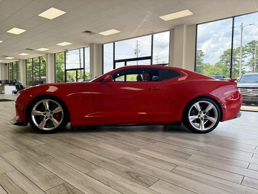 2016 Chevrolet Camaro 2SS
