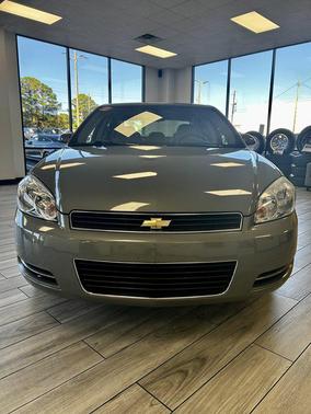 2007 Chevrolet Impala LT