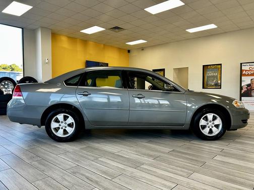 2007 Chevrolet Impala LT