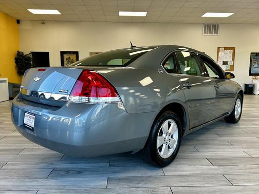 2007 Chevrolet Impala LT