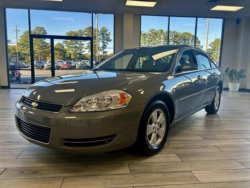 2007 Chevrolet Impala LT