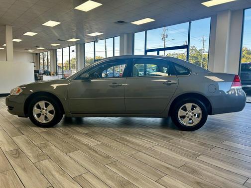2007 Chevrolet Impala LT