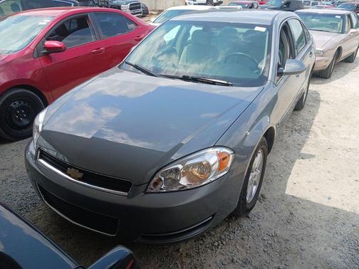 2007 Chevrolet Impala LT