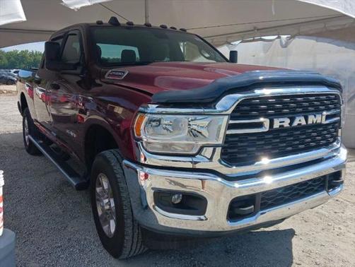 2022 RAM 2500 Big Horn Crew Cab 4x4 6'4' Box