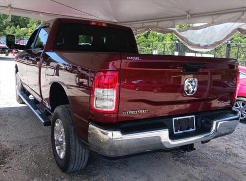 2022 RAM 2500 Big Horn Crew Cab 4x4 6'4' Box