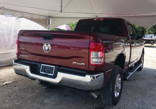 2022 RAM 2500 Big Horn Crew Cab 4x4 6'4' Box